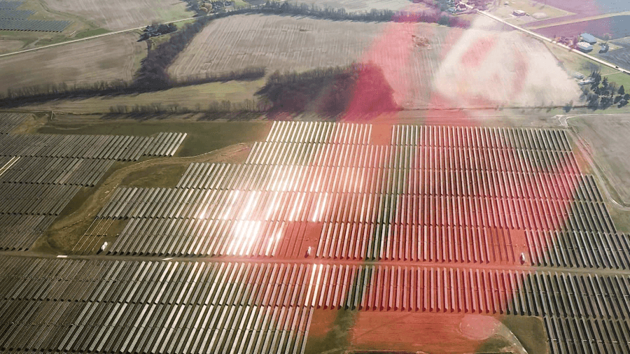 Solar panels offer financial benefits to Ohio communities