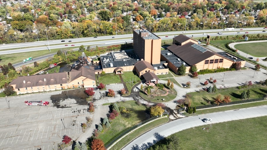 As Fort Rapids sale looms, Columbus church eyes plan to redevelop waterpark