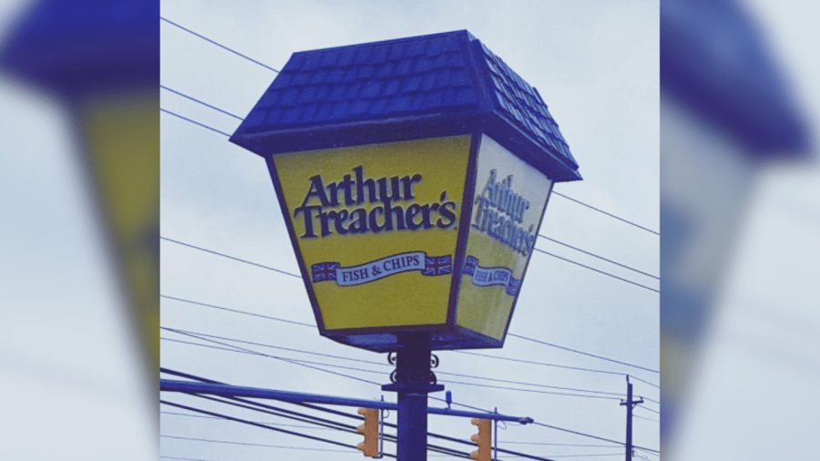 1970s fish and chips chain makes Ohio comeback