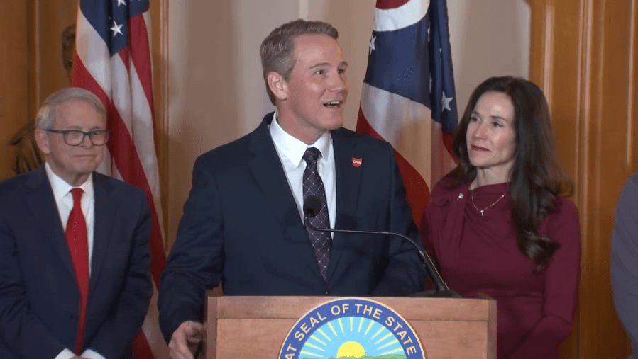 How Sen. Jon Husted has backed Ohio school choice and religious education programs