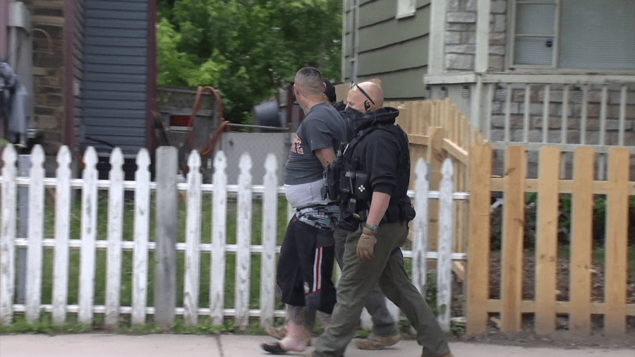 Three fugitives arrested during U.S. Marshals operation in Columbus