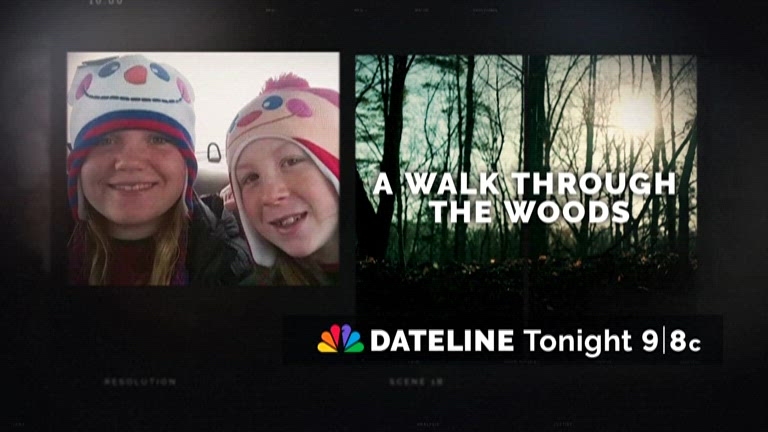 ‘Dateline: A Walk Through the Woods' delves into the Delphi murders of two teens