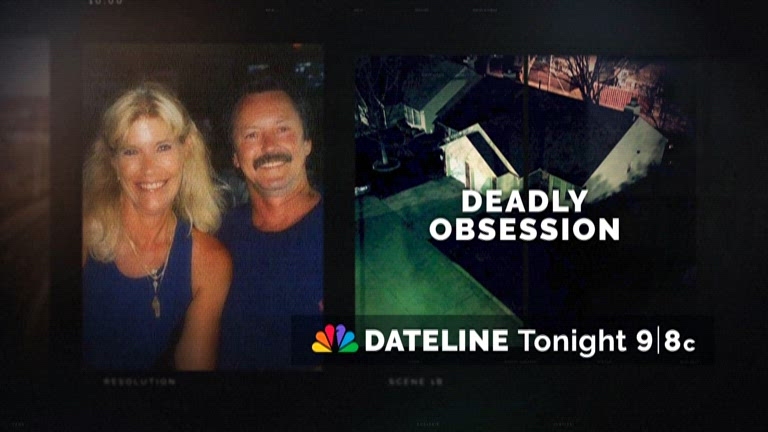 Topeka double homicide on ‘Dateline': Trials lead to justice for Mike Sisco and Karen Harkness