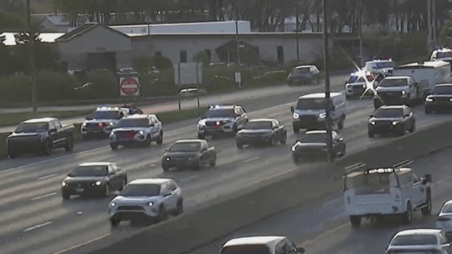 Alleged road rage shooter admits to an altercation with driver on I-70 West