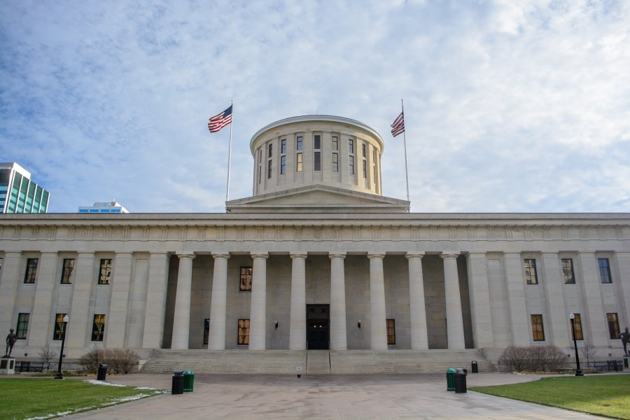 Ohio bill to put Ten Commandments in classrooms has ties to national Christian group