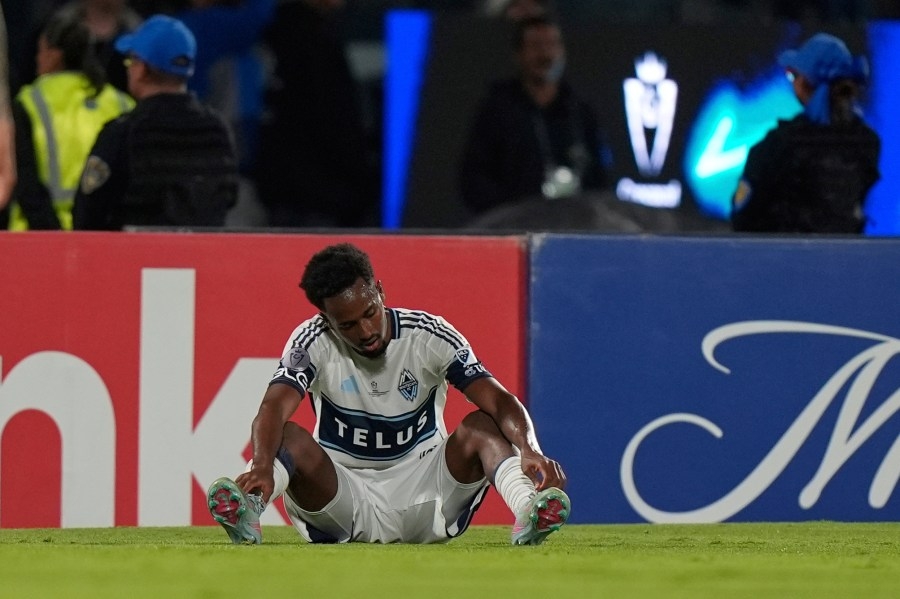 MLS club claims to have suffered illness, like the Crew, in CONCACAF final