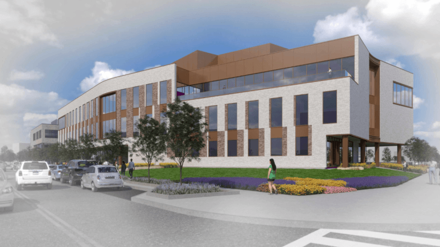 Downtown officials back Columbus State plan for new health sciences building