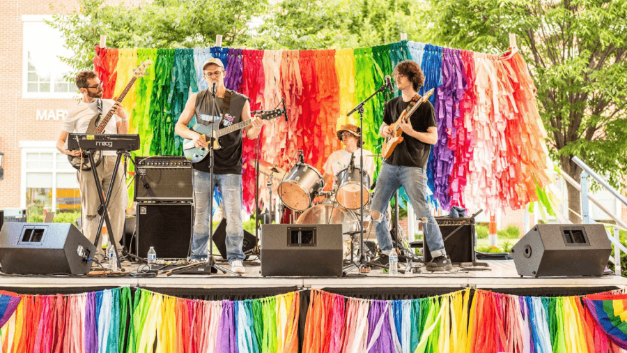 Marysville, Westerville LGBTQ+ groups rally Pride funds as businesses pull support
