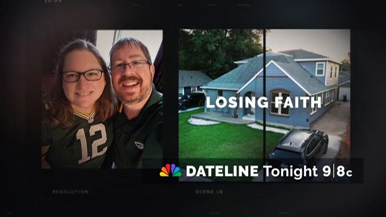 Dallas detectives unravel murder of Jamie Faith on ‘Dateline'