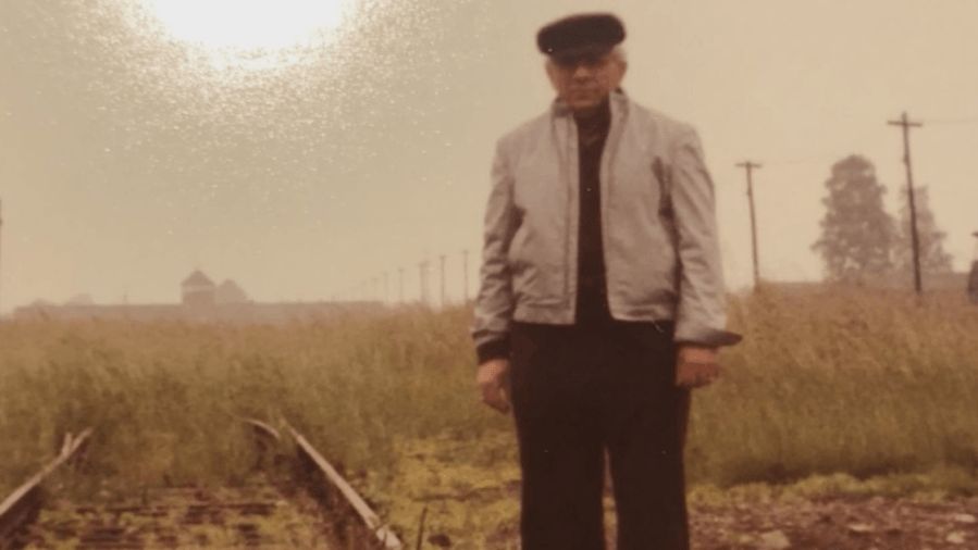 Families of survivors urge education on Holocaust Remembrance Day