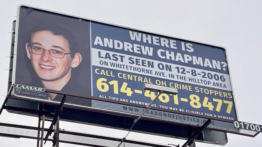 Ohio bill hoping to help solve missing persons cases in the state