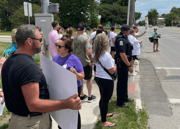 Families of missing people to raise awareness for unsolved cases during annual march