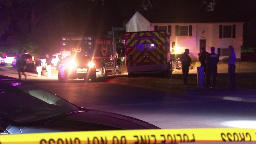 Police identify man killed by officer in northeast Columbus