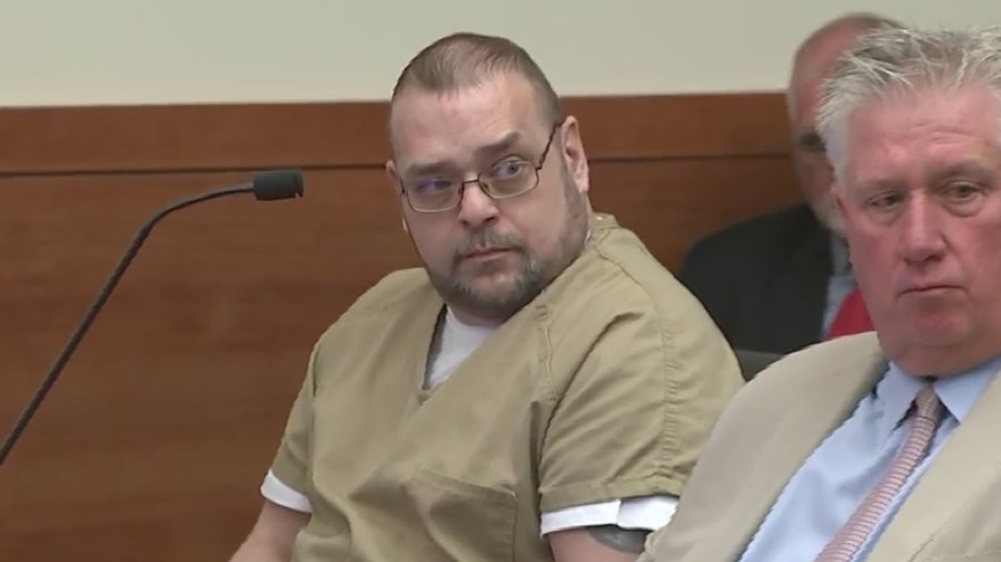 Ex-Columbus police officer who killed Andre Hill receives prison sentence