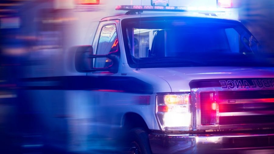 Columbus police search for driver of stolen minivan after hit-and-run with minibike