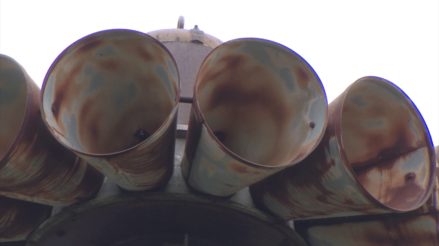 Mayor: Village won't replace non-working tornado sirens