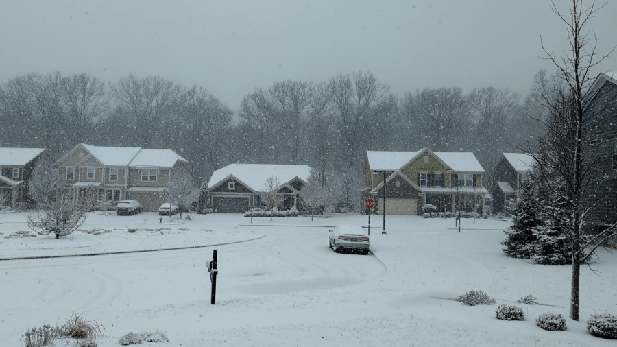 Central Ohio snow emergencies for Sunday, February 16