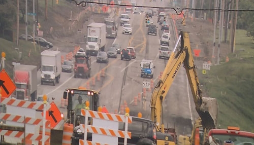 Ohio set to spend $3.2 billion on road improvements