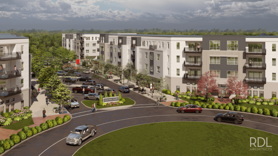 Heath ‘Central Park' district earns $5.8 million Ohio tax credit for second phase