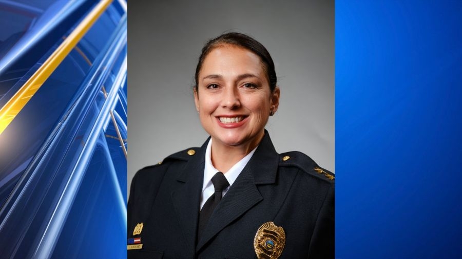Westerville hires its first woman chief of police