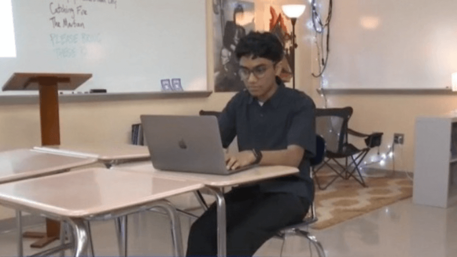 Olentangy student wins first place in documentary contest