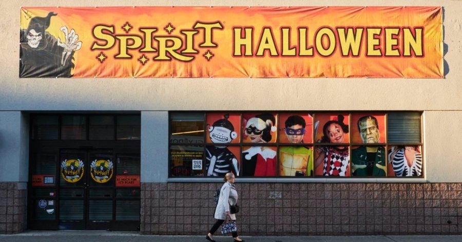 Spirit Halloween to open inside these shuttered Ohio stores this fall