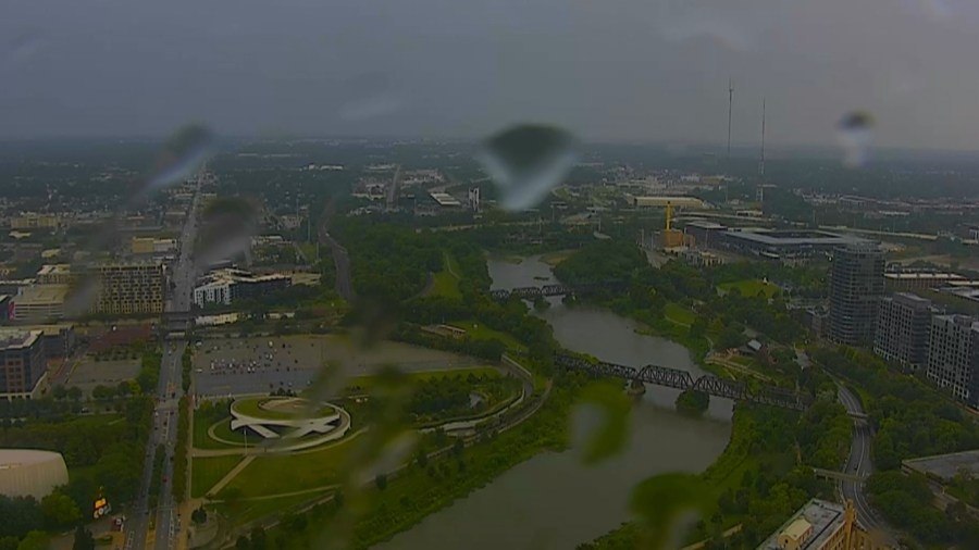 Why is Ohio seeing more summer downpours than usual?