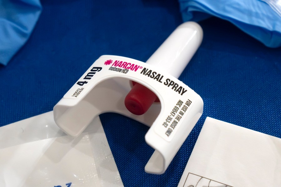 CDC: Ohio helps lead charge in overdose death decreases