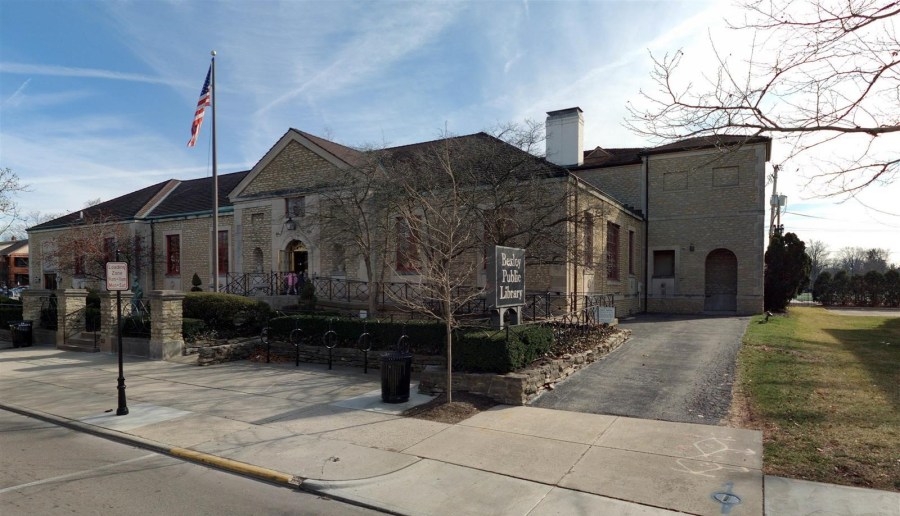 Bexley Library patrons compete for limited digital access amid increased demand