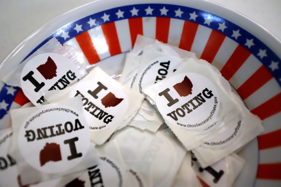 Early in-person, mail-in voting deadlines approach before Tuesday's Election Day