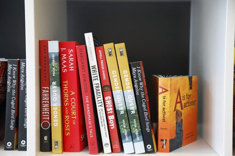 Ohio budget plan would ‘recognize two sexes,' restrict LGBTQ+ library books