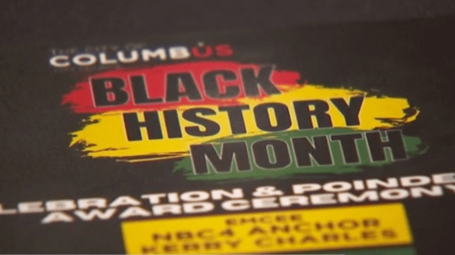 In shadow of DEI order, Columbus honors Black Americans