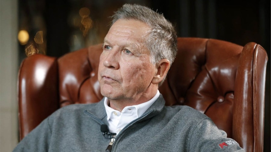 Former Ohio governor speaks about current political climate