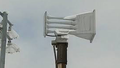 Franklin County warning sirens being replaced
