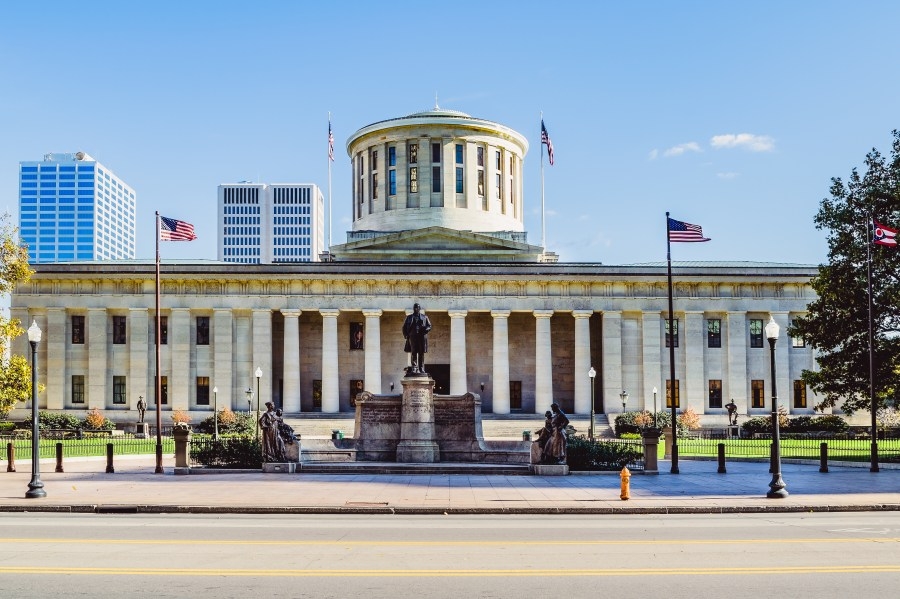 Ohio bill to celebrate ‘natural family' month excludes LGBTQ+, single parents