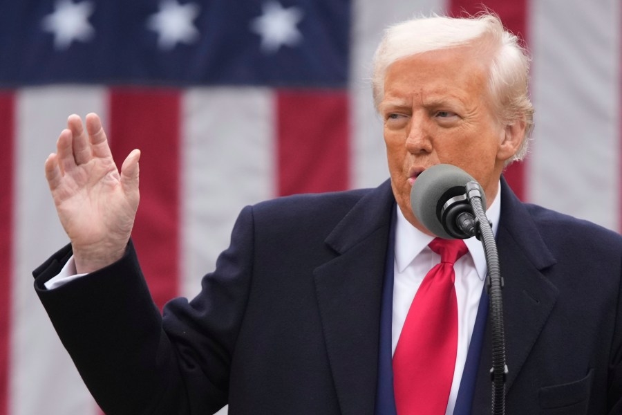 Ohio congressman introduces bill to study ‘Trump Derangement Syndrome'