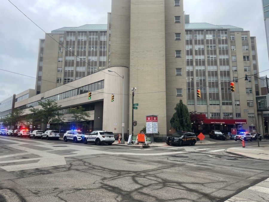 What we know about the conditions of the Mifflin Township officers who were shot