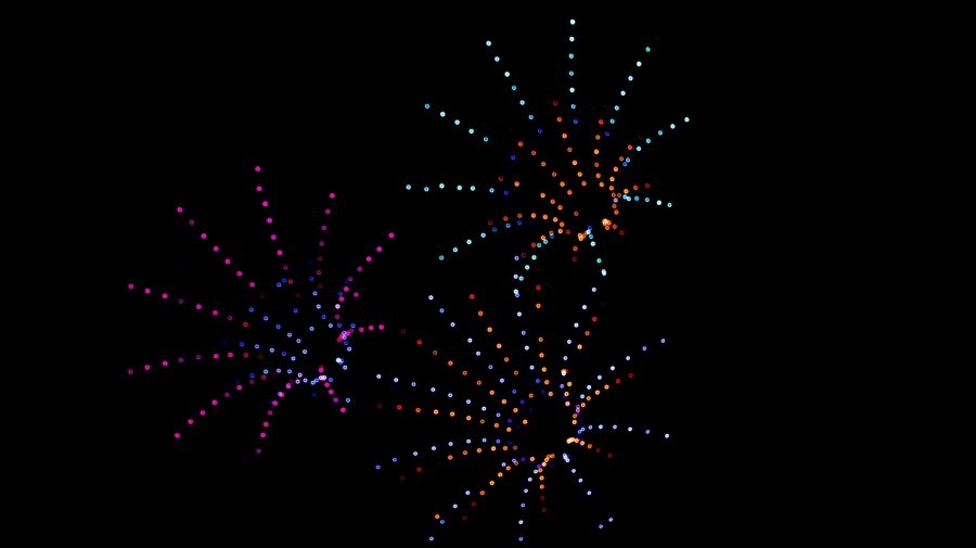 Drone show added for Red, White & BOOM! for 2025