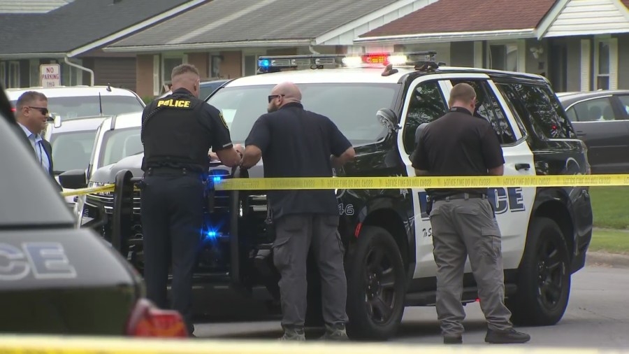 Police shoot 19-year-old knife-wielding man in Gahanna