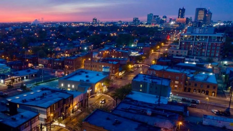Why the Short North may soon charge extra for dining, shopping