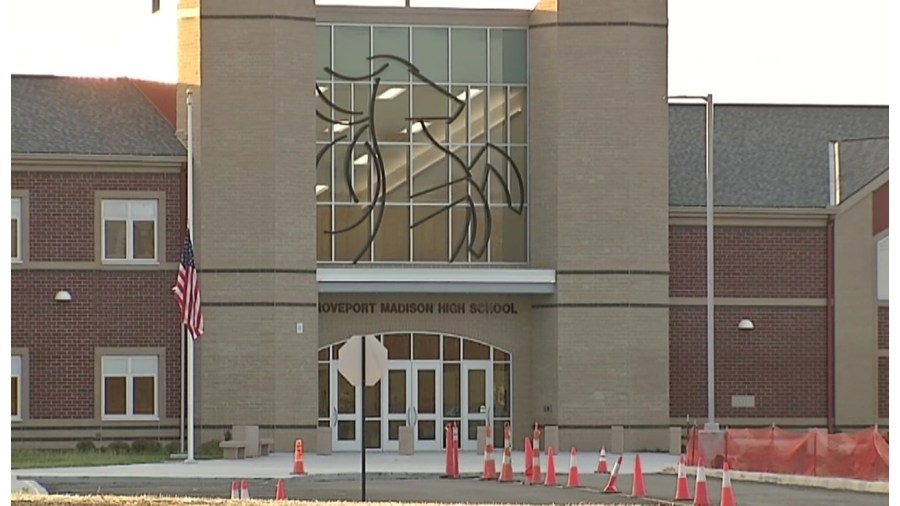 Which school issues central Ohio voters approved in May 2025 election