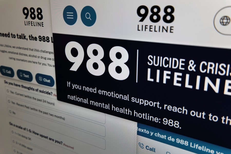 Experts: Possible federal budget cuts to mental health services could be deadly in Ohio