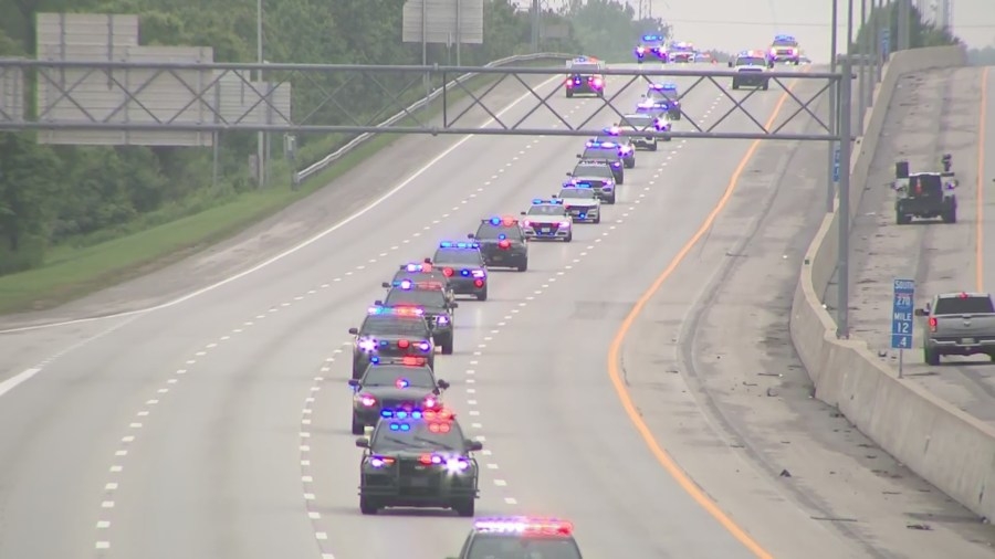 Three shootouts led to law enforcement death, injuries last week: where they all stand now
