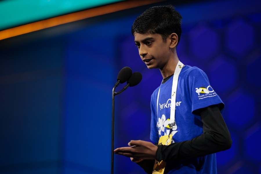 2025 National Spelling Bee: Columbus eighth grader narrowly misses final