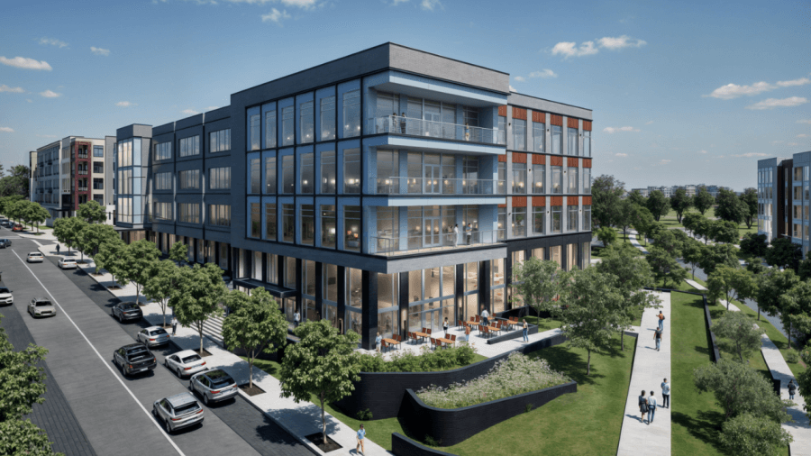 Bridge Park expansion plan for condos, offices inches forward