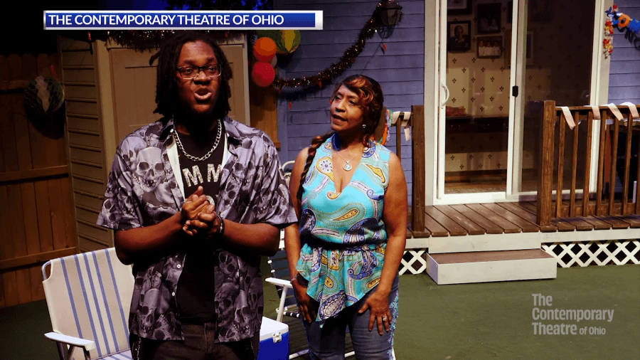 How Trump order affects Columbus theater group