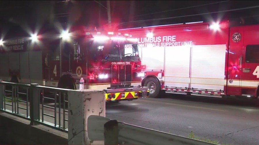 2,500 gallons of fuel spill in Whitehall: fire official
