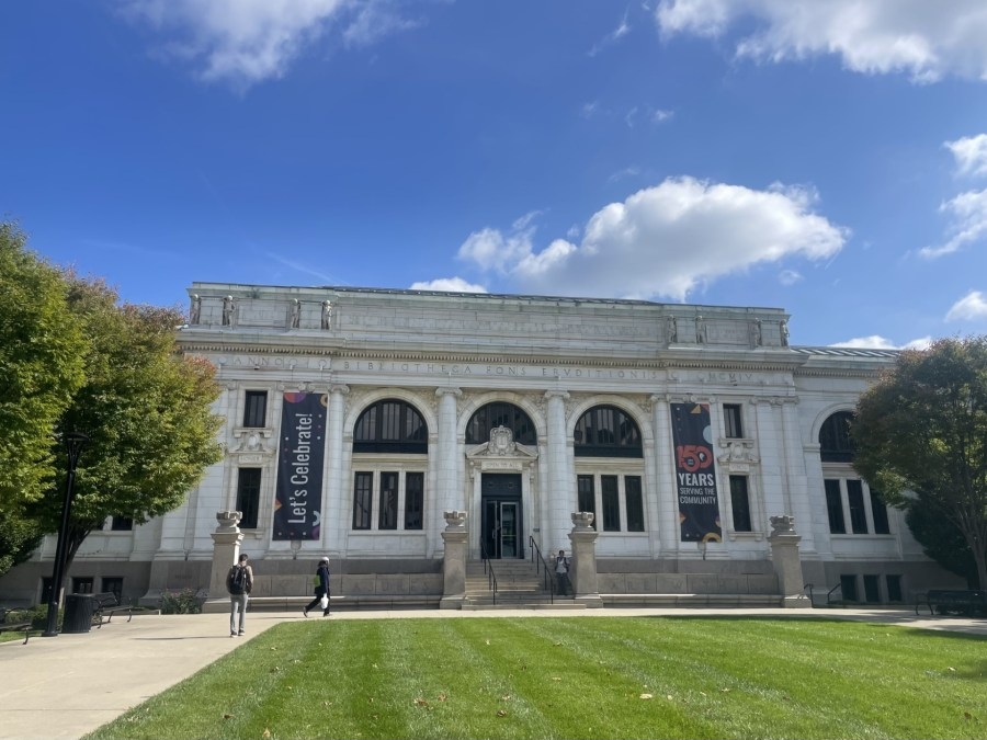 Columbus schools, library team up to fight summer literacy slide