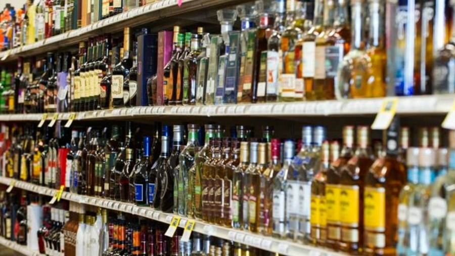 How much liquor Ohioans bought in 2024 and what brands were the most popular