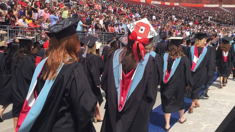Ohio State announces decorated NASA veteran as spring commencement speaker